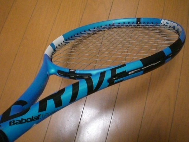 | ピュアドライブ 0 バボラ Babolat Pure テニストピアSPEC 2018年Newモデル！ 1 テニス BabolaT｜ピュアドライブ 2018年モデル 2 3 新作情報｜インプレ・レビュー Babolat(バボラ)?硬式テニスラケット