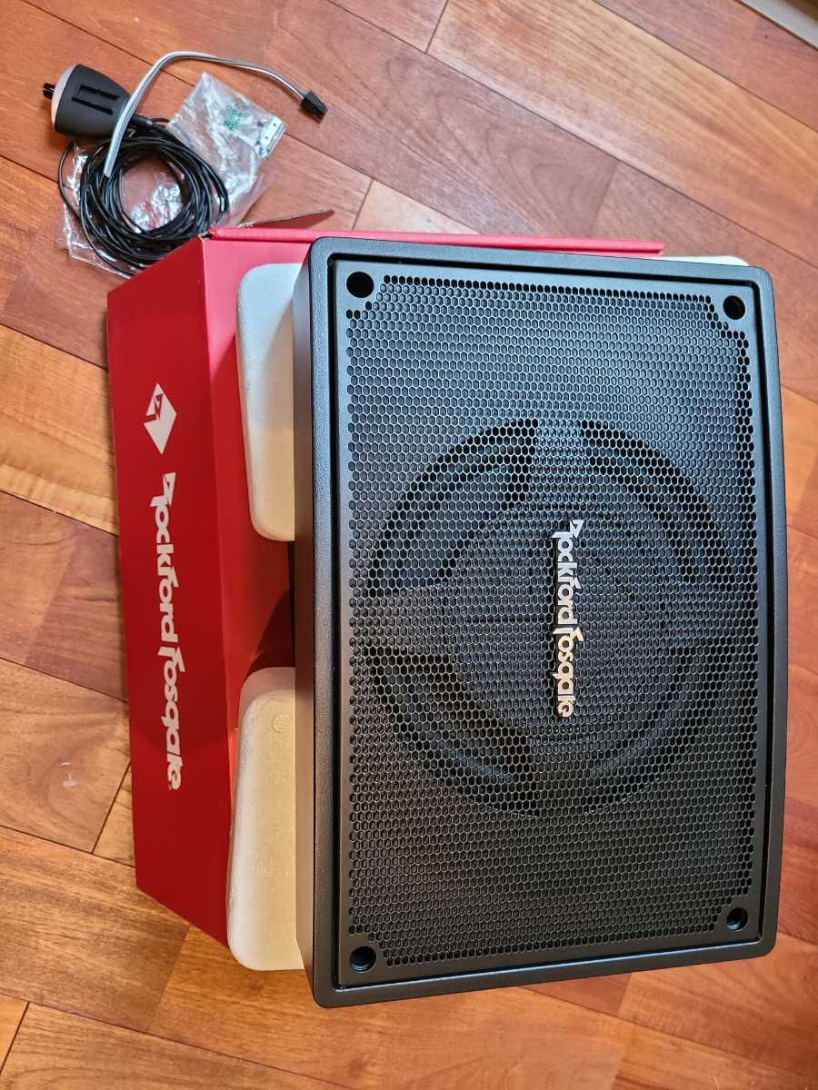PS-8 rockford ps－8の通販 ロックフォード fosgate – E:S CORPORATION