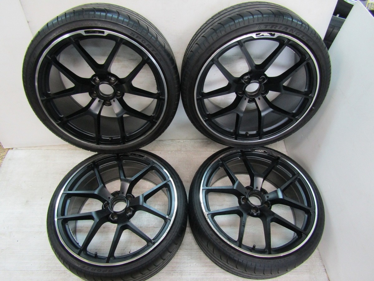 メルセデスベンツ AMGタイプ 20インチx8.5J 9.5J ET:＋35 ＋40 PCD