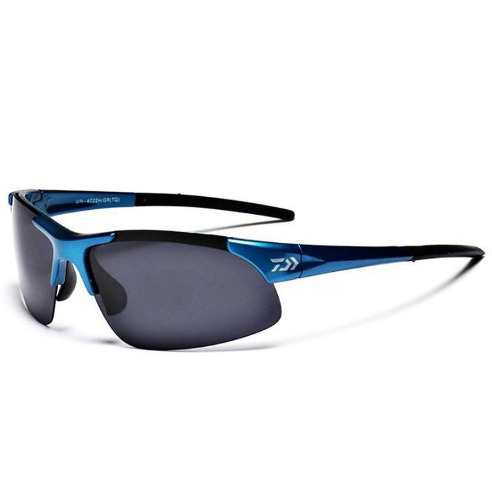 釣り 偏光 ダイワ 偏光グラス DAIWA サングラス Blue 0 偏光サングラス ※商品code ※ダイワ(DAIWA)TLX027 frame 送料無料(特価)ダイワ 青 メンズ エギング専用なのに普段使いもカッコいい!エギング界のカリスマが監修