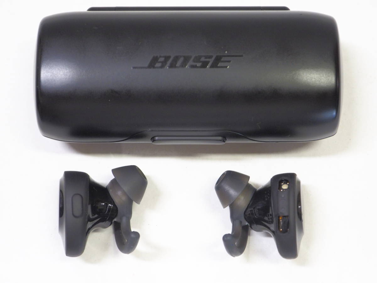 100K502H00♪BOSE ボーズ 423729 Sound Sport Free Wireless