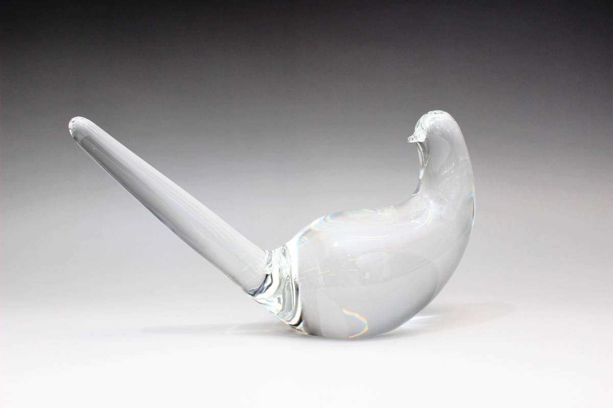 Steuben 日本 スチューベン Etsy crystal (ガラス Yahoo!オークション