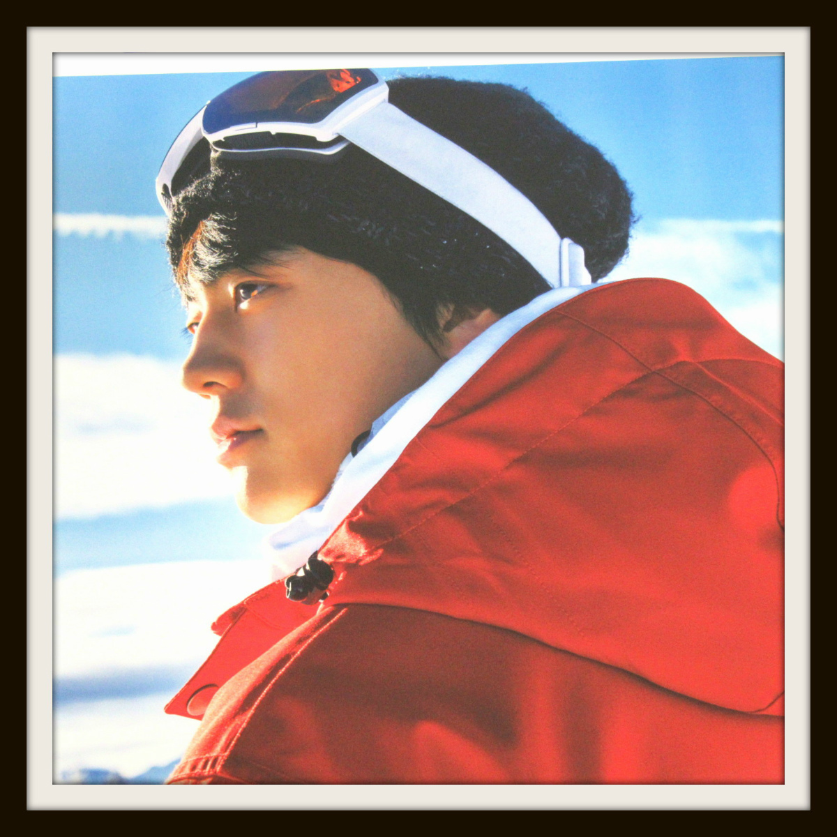 伊藤健太郎２枚セット　　美品JR SKISKI入手困難非売品Ｂ０サイズポスター SKI ポスター 公式通販 伊藤健太郎 JR 2枚 B0サイズ ♡ 特大 | : 今日