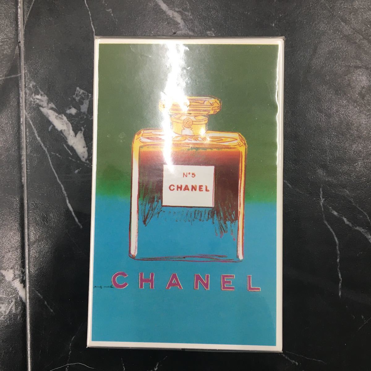 シャネル CHANEL N°5 50ml 未開封 香水 - オードゥ オードパルファム 
