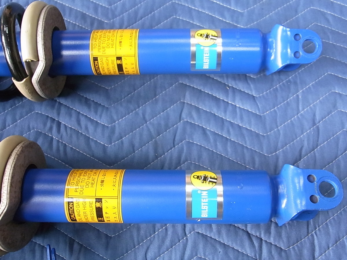 日産 R35 GT-R 前期 純正 ビルシュタイン サスペンション 一式