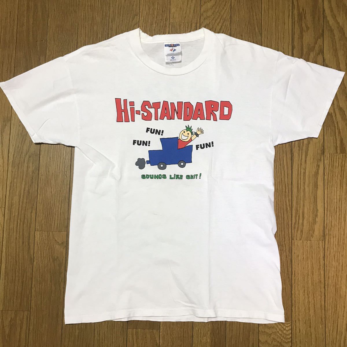 LIKE the story Hi-STANDARD SHIT of SOUNDS : | DEATH PIZZA OF 
