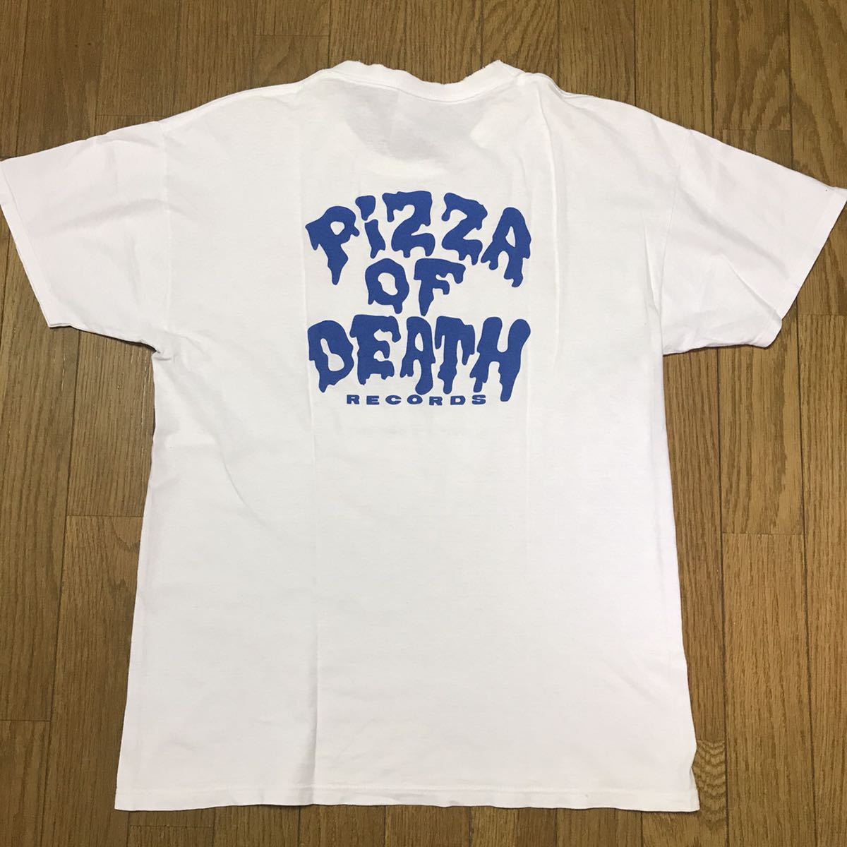 LIKE the story Hi-STANDARD SHIT of SOUNDS : | DEATH PIZZA OF 