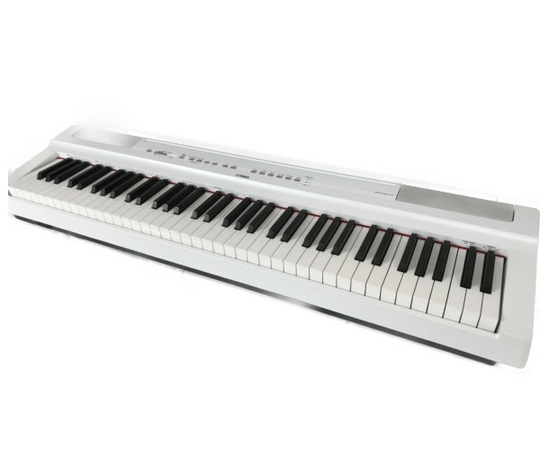 YAMAHA P-121 電子ピアノ 73鍵盤 2019年製 ヤマハ 中古 S5116941