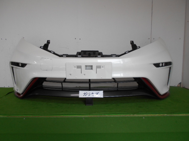 【爆買い，正規品】 300842 NISSAN ノート E12 フロントバンパー ニスモ 前期 62012-1A92A(フロント)｜売買されたオークション情報、yahooの商品情報をアーカイブ公開 - オークファン 日産用
