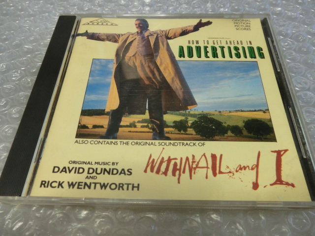 Cd 広告業界 出世する方法 ウィズネイルと僕 ブルース ロビンソン監督作 2in1 80s カルト イギリス映画 サントラ 盤 ドラマ 売買されたオークション情報 Yahooの商品情報をアーカイブ公開 オークファン Aucfan Com