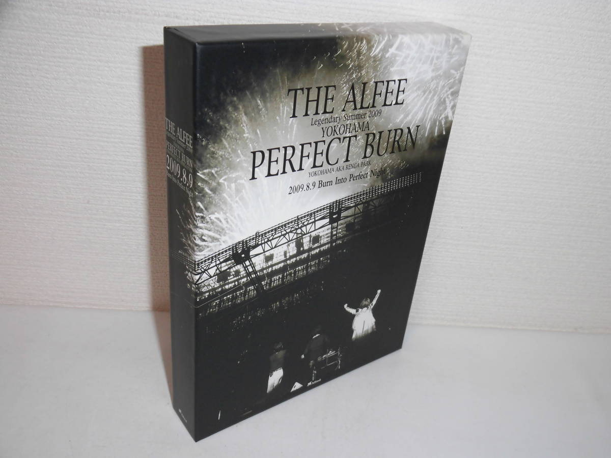 2004-1712 DVD THE ALFEE YOKOHAMA PERFECT BURN 2009.8.9 Burn Into Perfect Night(ジャパニーズポップス)｜売買されたオークション情報、yahooの商品情報をアーカイブ公開 - オークファン ジャパニーズポップス