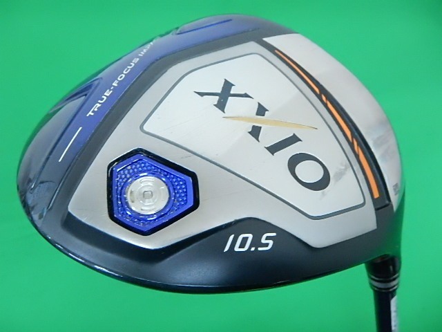 新作登場，爆買い D 88764 ダンロップ ゼクシオ2018 Navy/MP1000/R/10.5(フレックス R)｜売買されたオークション情報、yahooの商品情報をアーカイブ公開 - オークファン 男性右きき用