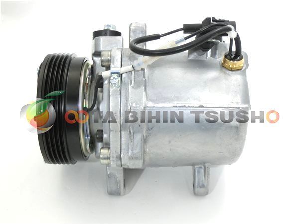 セルシオ UCF31 エアコンコンプレッサー 202 デンソー 7SBU16C447260