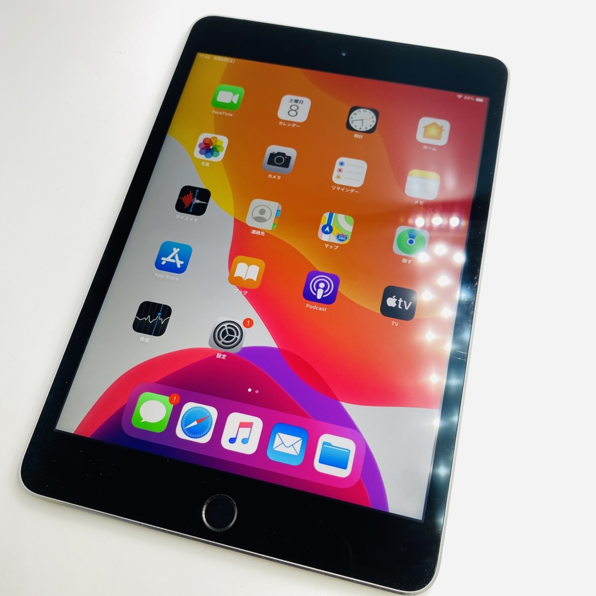 SIMフリー】iPad mini4 64GB SIMフリー Wi-Fi Cellular セルラー 本体