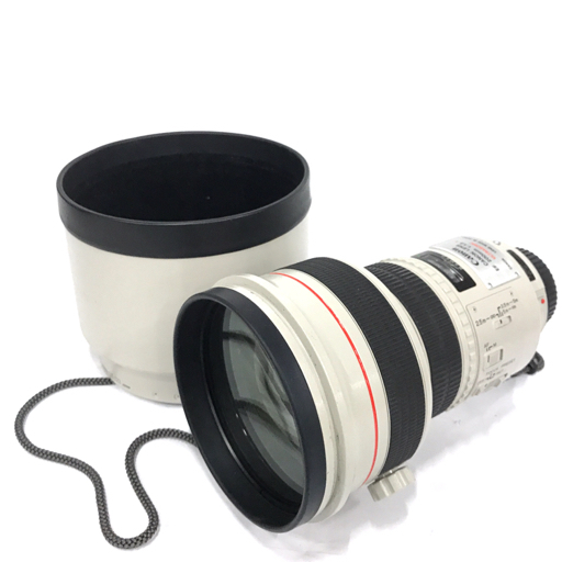  Canon LENS EF 200㎜ 1:1.8 L ULTRASONIC カメラ レンズ キャノン(キヤノン)｜売買されたオークション情報、yahooの商品情報をアーカイブ公開 - オークファン キヤノン