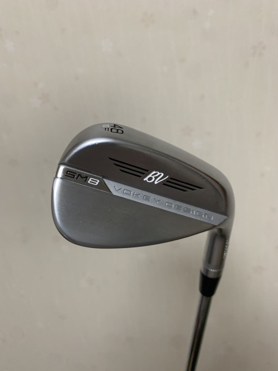 人気定番，品質保証 タイトリスト ボーケイ SM8 48度 MODUS3 TOUR 105 S モーダス105(タイトリスト)｜売買されたオークション情報、yahooの商品情報をアーカイブ公開 - オークファン 男性右きき用