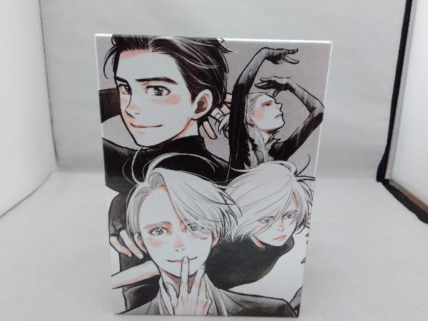DVD 【全6巻セット】ユーリ!!! on ICE 1～6◇収納BOX付き