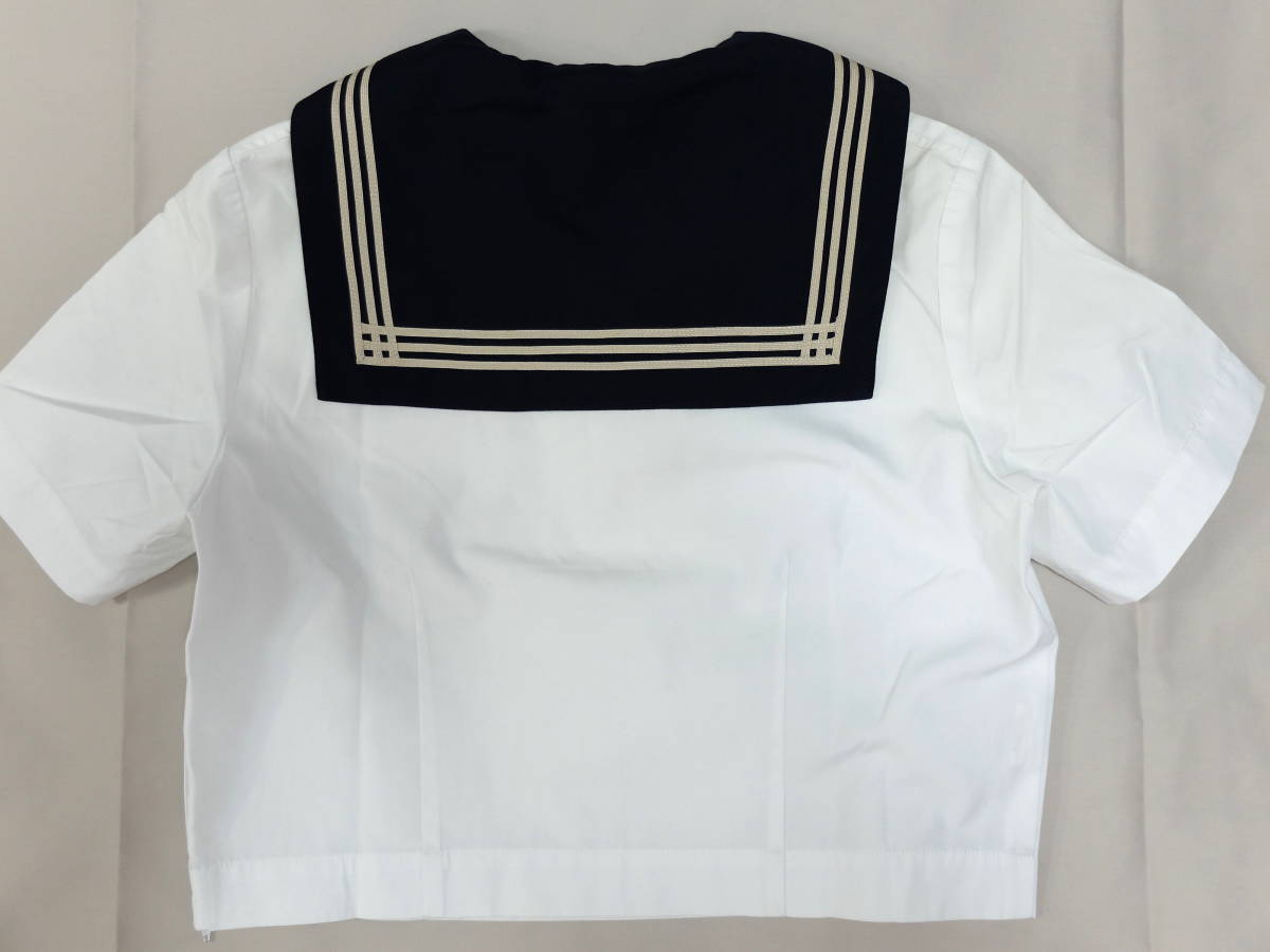 戸板女子高等学校 夏セーラー服 指定スカーフ 東京都 女子 制服 学生服 売買されたオークション情報 Yahooの商品情報をアーカイブ公開 オークファン Aucfan Com
