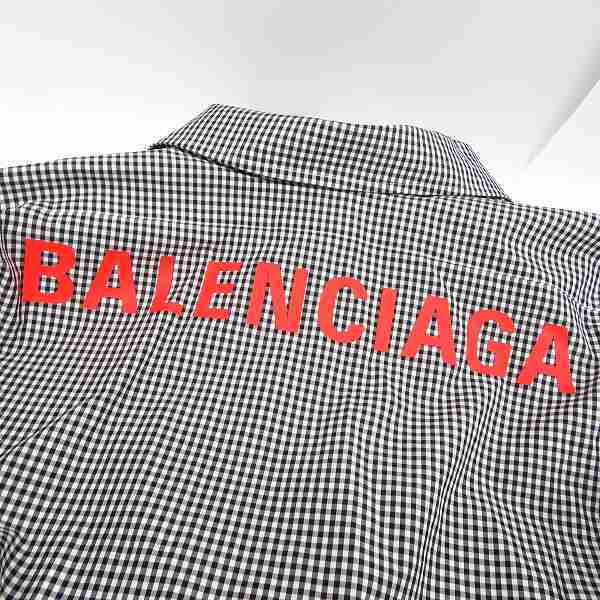 ☆【JPタグ】BALENCIAGA/バレンシアガ COCOON SWING バックロゴ
