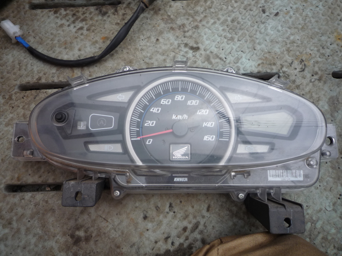 HONDA PCX JF28 スピードメーター 【公式通販】