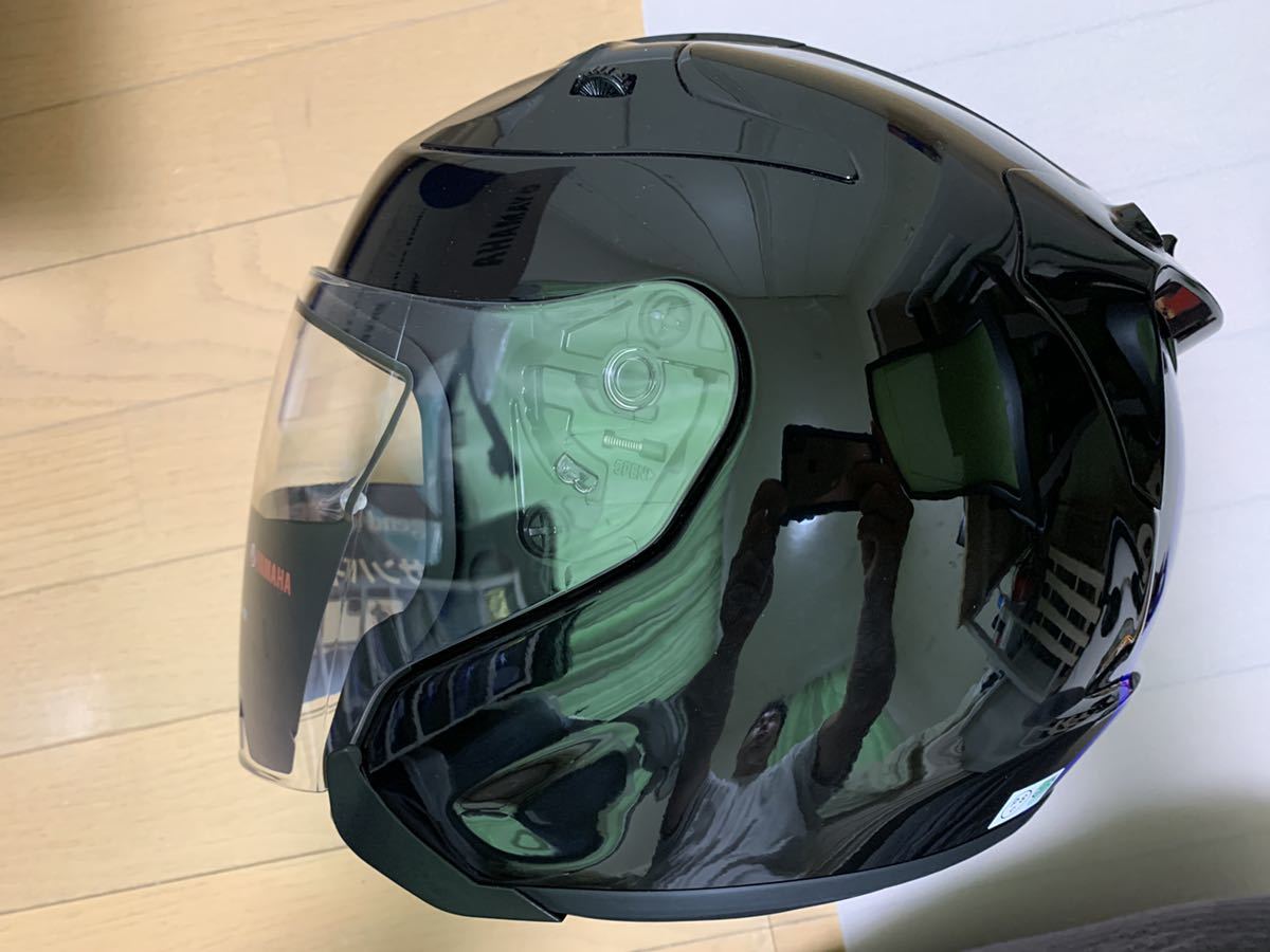 YJ-17 ワイズギア ZENITH-P Y'S GEAR | ジェットヘルメット 通勤用の