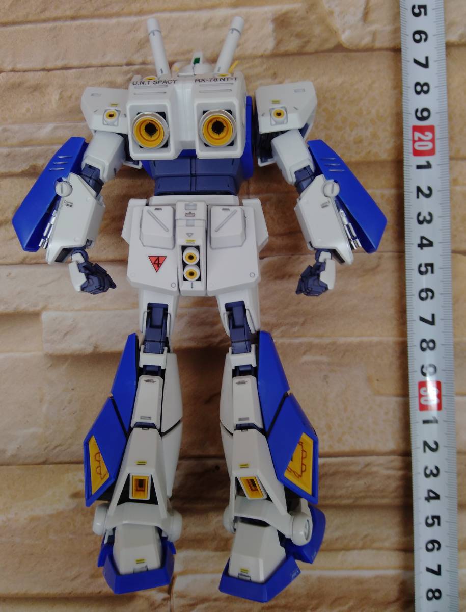 MG 1/100 ガンダム NT-1 ver.2.0 ポケットの中の戦争 アレックス MG 1