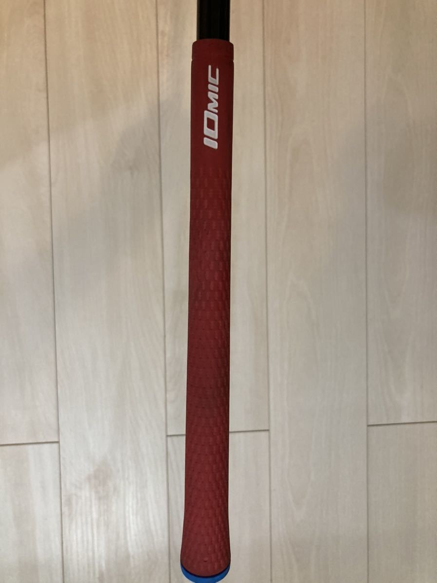 Speeder SLK 6S GTDスリーブ付 シャフトのみ シャフト単品 フジクラ