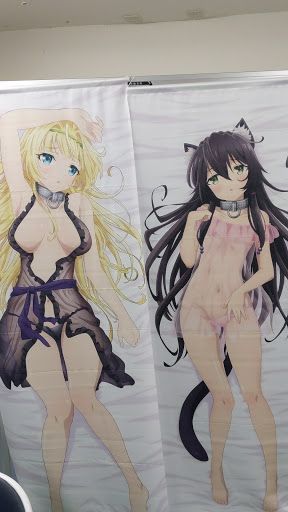 新作入荷，正規品 Ｎ04 異世界魔王と召喚少女の奴隷魔術 ロングタペストリー レム ガレウ/シェラ L グリーンウッド とらのあな(コミック、アニメグッズ)｜売買されたオークション情報、yahooの商品情報をアー その他