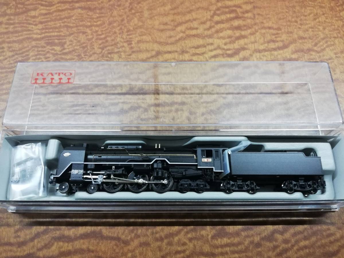鉄道模型 KATO C62-18 KATO 品番2019-1 C62 18 C62 【公式通販】