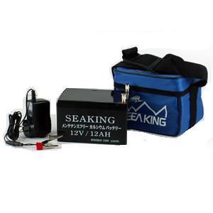 2026，豊富な シーキング バッテリー 充電器付き 12Ｖ/12Ａ(ダイワ)｜売買されたオークション情報、yahooの商品情報をアーカイブ公開 - オークファン 電動