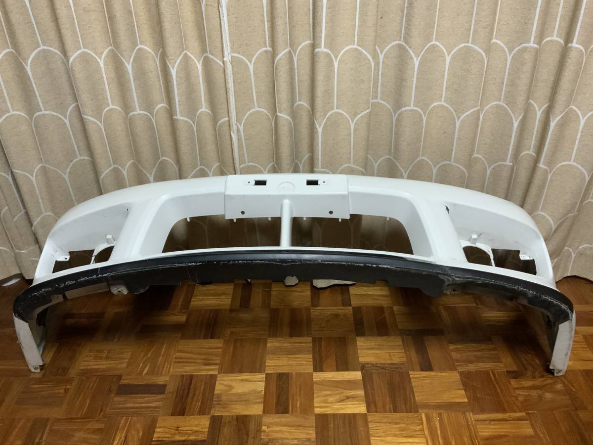 S15 シルビア　エアロフォルム　オプション　純正　フロントバンパー　OP 引取限定