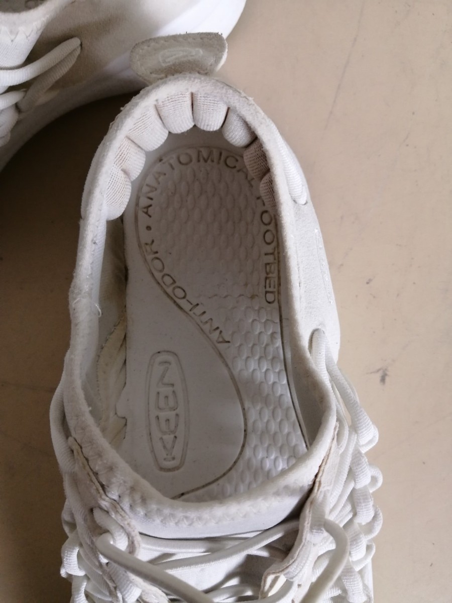 Ke0410 Keen キーン ユニーク オーツー Uneek O2 メンズ サンダル スポーツサンダル ホワイト 白 26cm Keen 売買されたオークション情報 Yahooの商品情報をアーカイブ公開 オークファン Aucfan Com