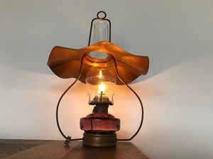 北一硝子 ランプのYahoo!オークション(旧ヤフオク!)の相場・価格を見る