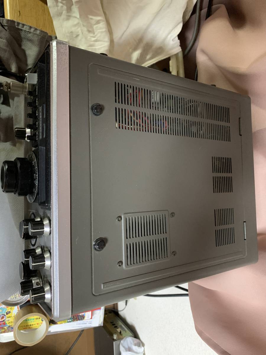 トリオ TRIO TS -600 6m ALL MODE トランシーバー 現KENWOOD 古い無線