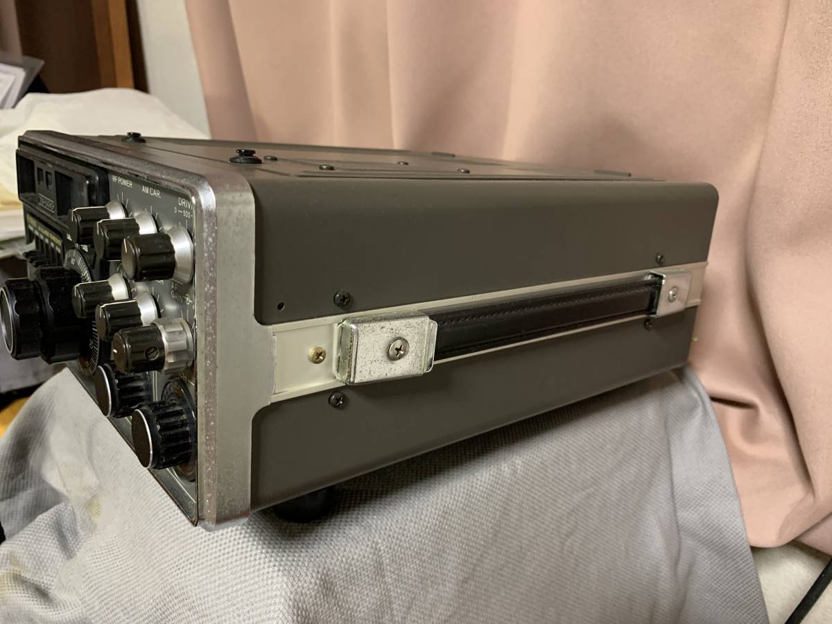 トリオ TRIO TS -600 6m ALL MODE トランシーバー 現KENWOOD 古い無線