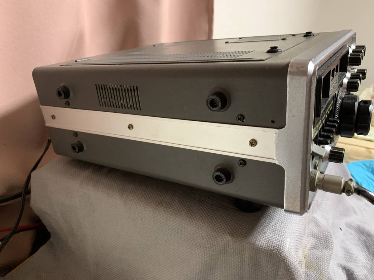 トリオ TRIO TS -600 6m ALL MODE トランシーバー 現KENWOOD 古い無線