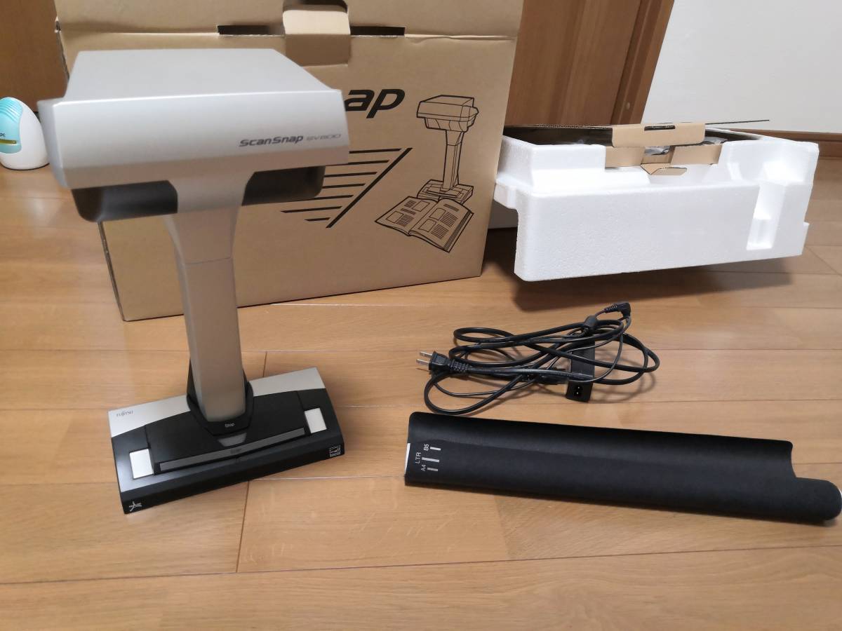 公式オンラインストア セール情報 【送料無料】富士通 ScanSnap SV600