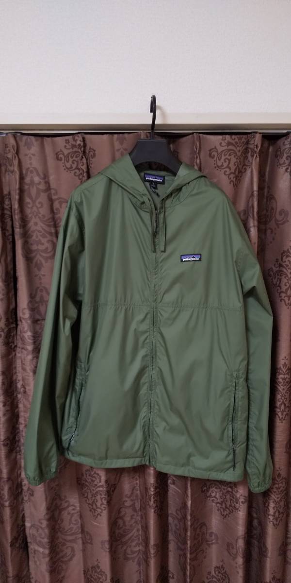 パタゴニア ナイロンジャケット_1