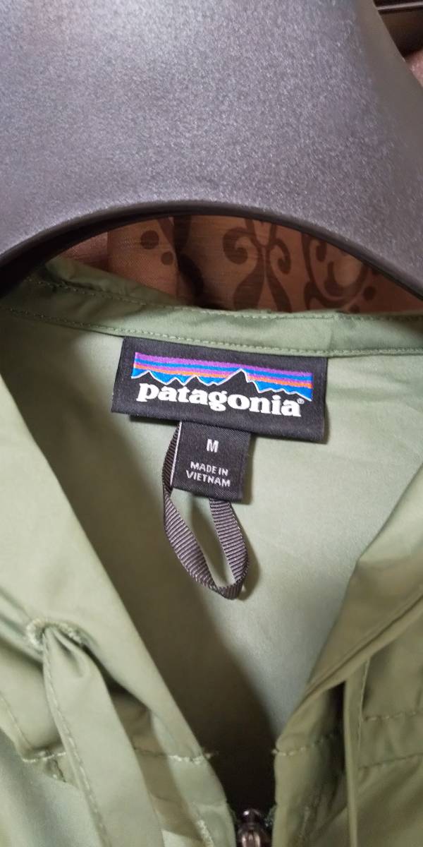 パタゴニア ナイロンジャケット_2