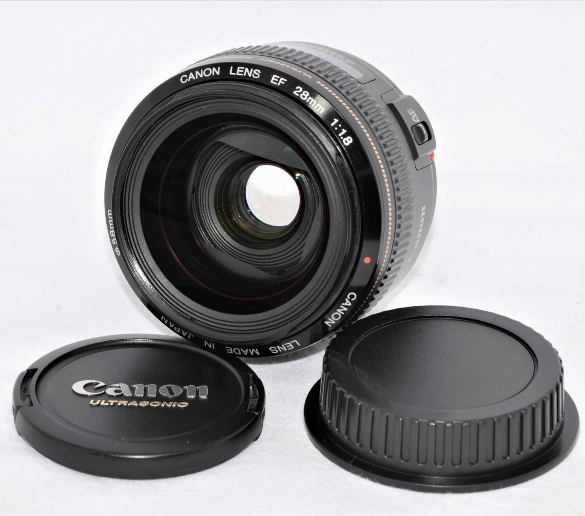 美品】CANON EF 28mm F1.8 USM 【公式通販】