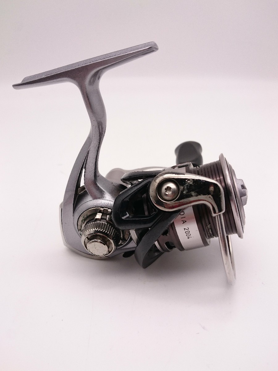 Daiwa CALDIA 2004 スピニングリール 本体　新品未使用 カルディア2004 DAIWA◇リール/スピニングリール/CALDIA 2004 中古の通販