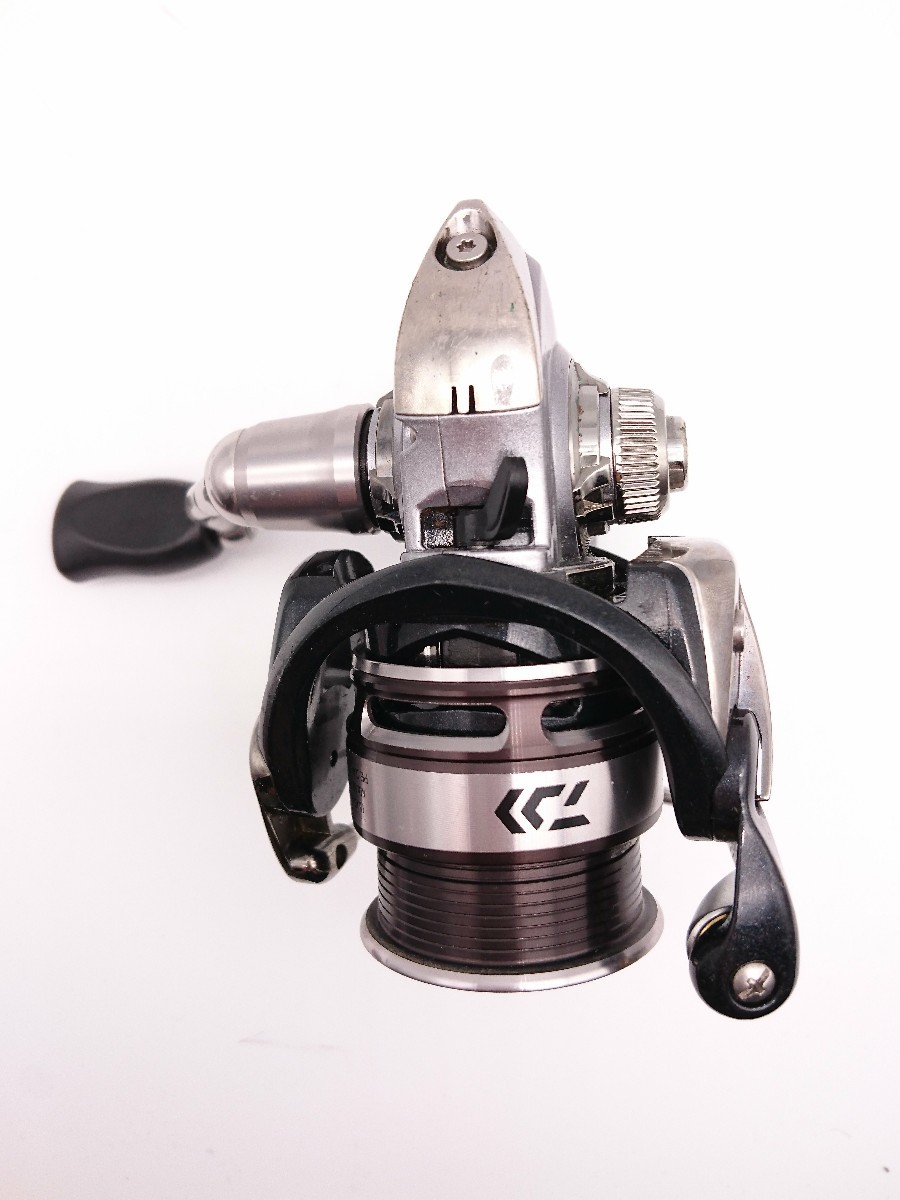 Daiwa CALDIA 2004 スピニングリール 本体　新品未使用 カルディア2004 DAIWA◇リール/スピニングリール/CALDIA 2004 中古の通販
