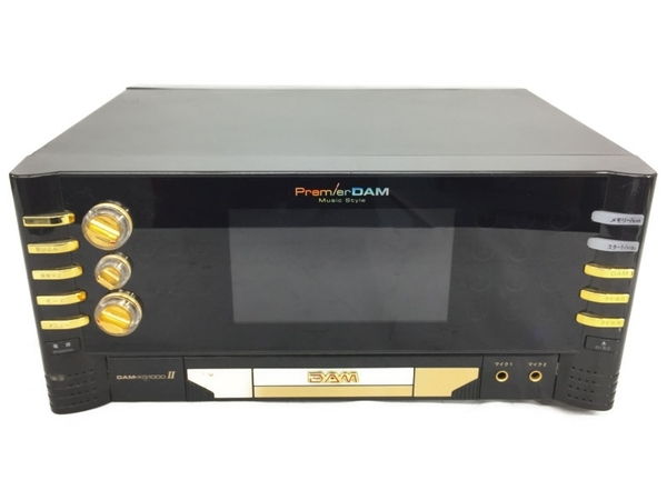 第一興商 DAM G-50X(F73) cyber DAM α / DAM-G50X | カラオケの