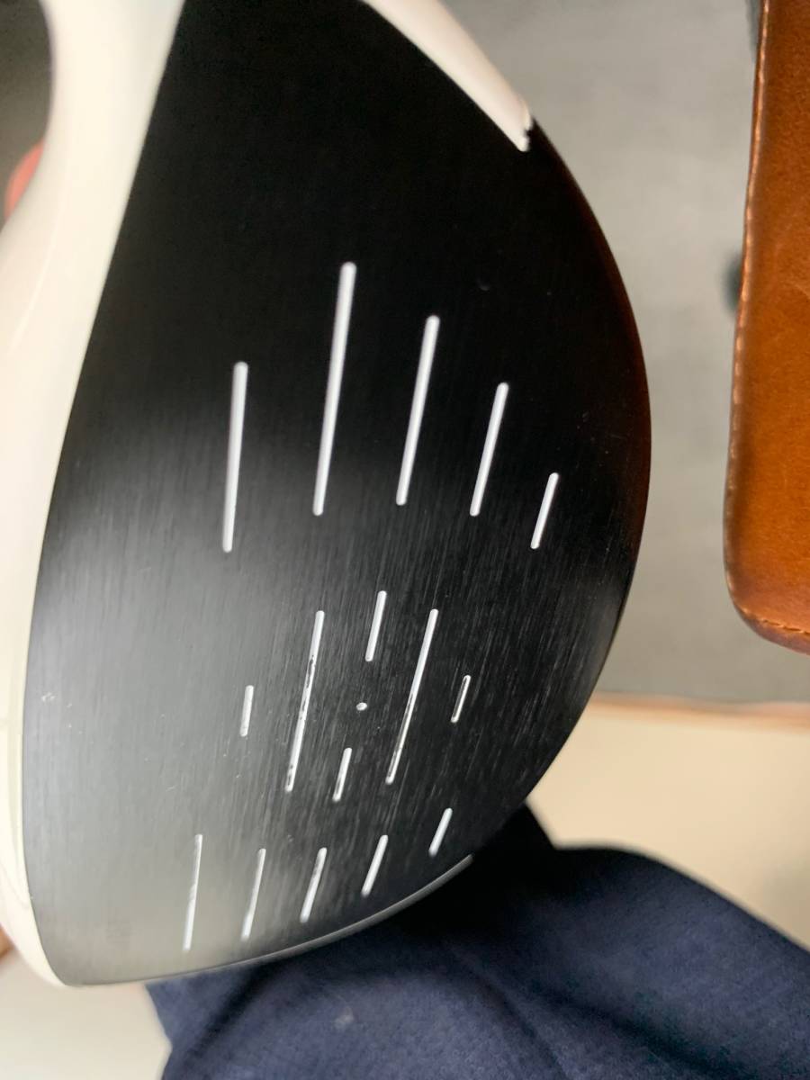 ★送料無料★【中古】テーラーメイド　グローレＦ２　ドライバー（9.5°）純正グリップ新品ＧＬ６６００【Ｓ】レンチ＆カバー付_10