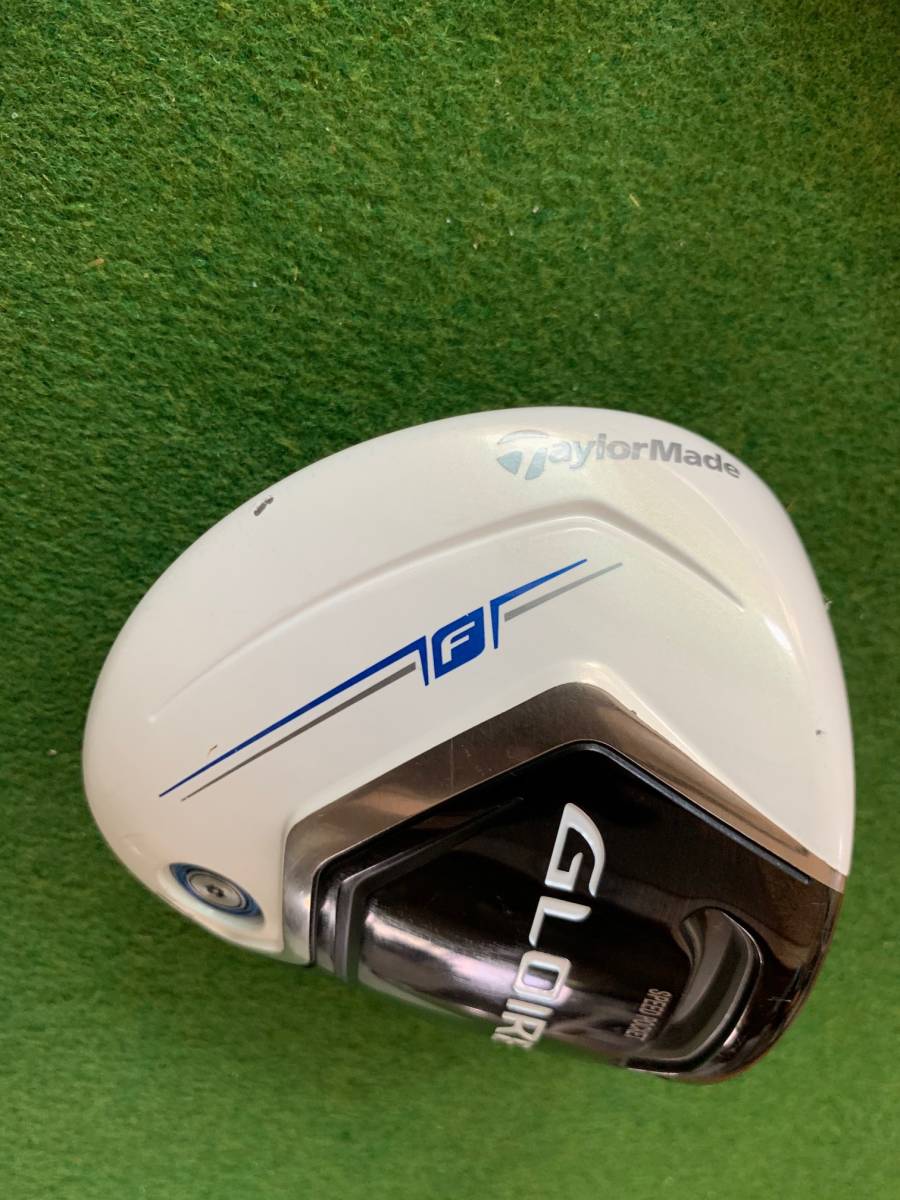 ★送料無料★【中古】テーラーメイド　グローレＦ２　ドライバー（9.5°）純正グリップ新品ＧＬ６６００【Ｓ】レンチ＆カバー付_3