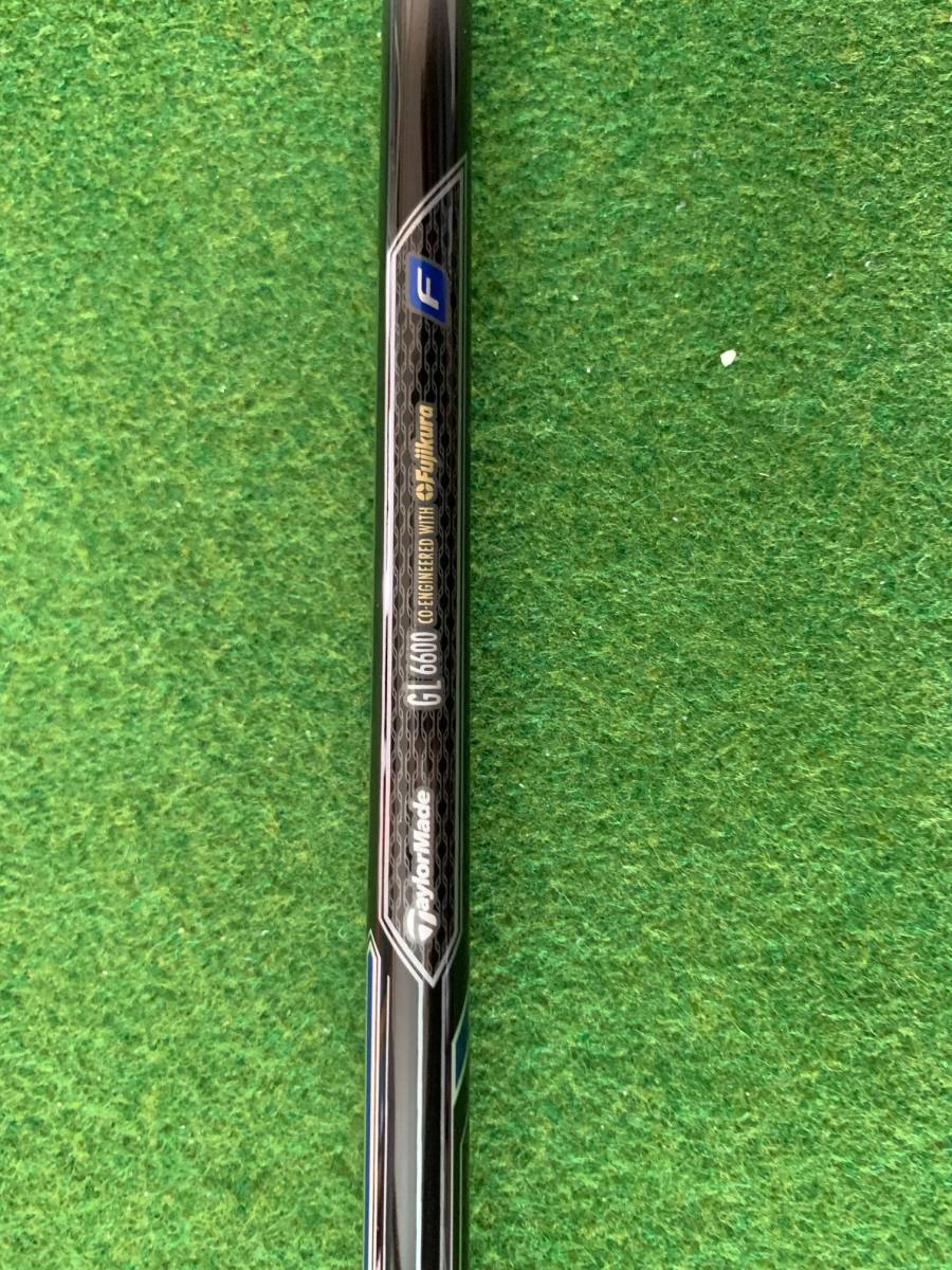 ★送料無料★【中古】テーラーメイド　グローレＦ２　ドライバー（9.5°）純正グリップ新品ＧＬ６６００【Ｓ】レンチ＆カバー付_5