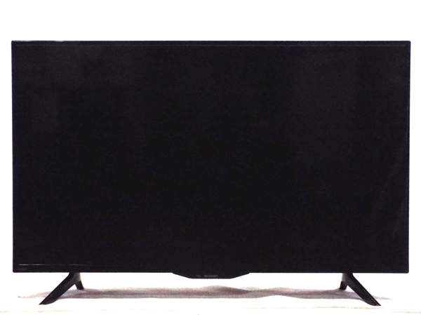 SHARP AQUOS 4T-C40BH1 40型 液晶 テレビ 映像 機器 中古 直 T5029509