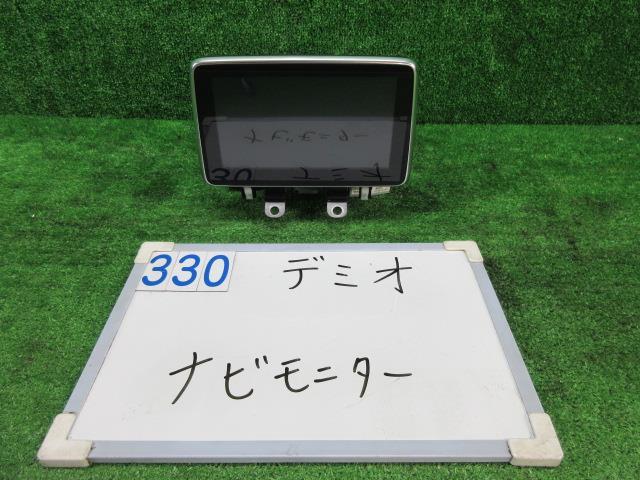 激安大特価，安い 16206497 マツダ デミオ DJ5FS ナビモニター インフォメーションディスプレイ 206497(マツダ)｜売買されたオークション情報、yahooの商品情報をアーカイブ公開 - オークファン マツダ