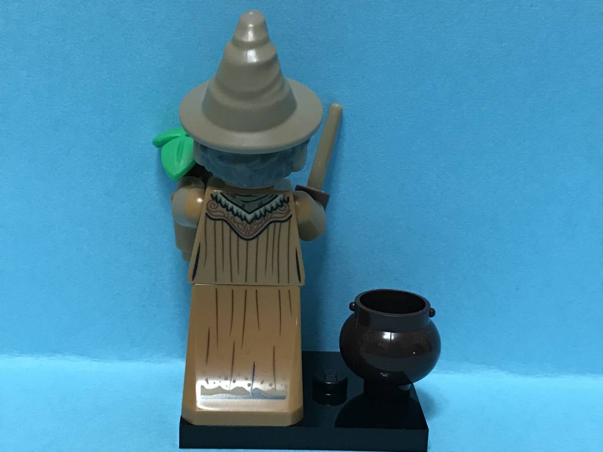 Lego レゴ Harry Potter ハリーポッター ミニフィギュア シリーズ 2 No 15 ポモーナ スプラウト レゴ ハリー ポッター 売買されたオークション情報 Yahooの商品情報をアーカイブ公開 オークファン Aucfan Com