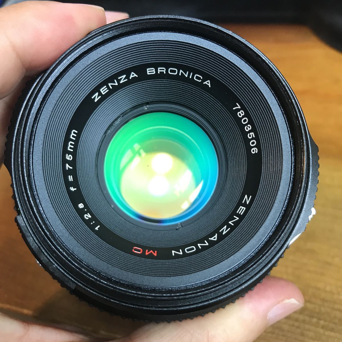 2026，品質保証 ブロニカ ETR用 ZENZANON 75mm F2.8(ブロニカ)｜売買されたオークション情報、yahooの商品情報をアーカイブ公開 - オークファン 中判
